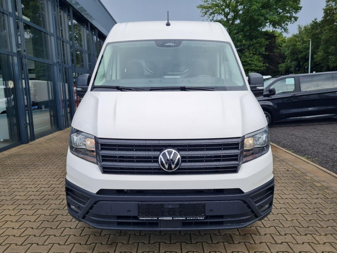 Volkswagen Crafter 35 Kasten TDI MR PDC KLIMA TEMPOMAT - Furgon: slika Volkswagen Crafter 35 Kasten TDI MR PDC KLIMA TEMPOMAT - Furgon Volkswagen Crafter 35 Kasten TDI MR PDC KLIMA TEMPOMAT - Furgon: slika Volkswagen Crafter 35 Kasten TDI MR PDC KLIMA TEMPOMAT - Furgon