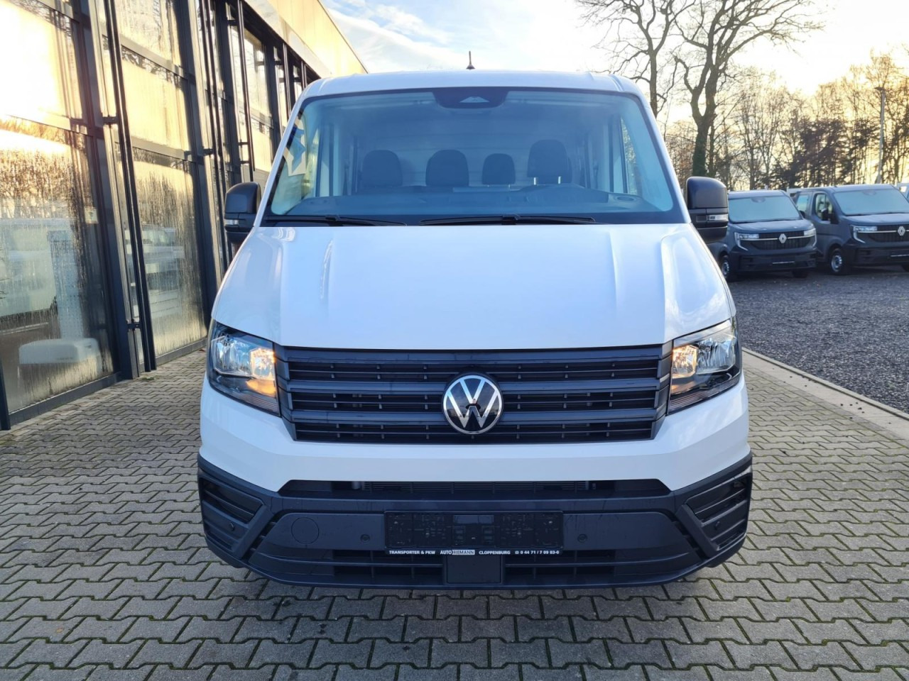 Volkswagen Crafter 35 Pritsche Doka TDI L4 KLIMA PDC TEMPOMAT - Dostavno vozilo s ravnom platformom, Dostavno vozilo s dvostrukom kabinom: slika Volkswagen Crafter 35 Pritsche Doka TDI L4 KLIMA PDC TEMPOMAT - Dostavno vozilo s ravnom platformom, Dostavno vozilo s dvostrukom kabinom Volkswagen Crafter 35 Pritsche Doka TDI L4 KLIMA PDC TEMPOMAT - Dostavno vozilo s ravnom platformom, Dostavno vozilo s dvostrukom kabinom: slika Volkswagen Crafter 35 Pritsche Doka TDI L4 KLIMA PDC TEMPOMAT - Dostavno vozilo s ravnom platformom, Dostavno vozilo s dvostrukom kabinom