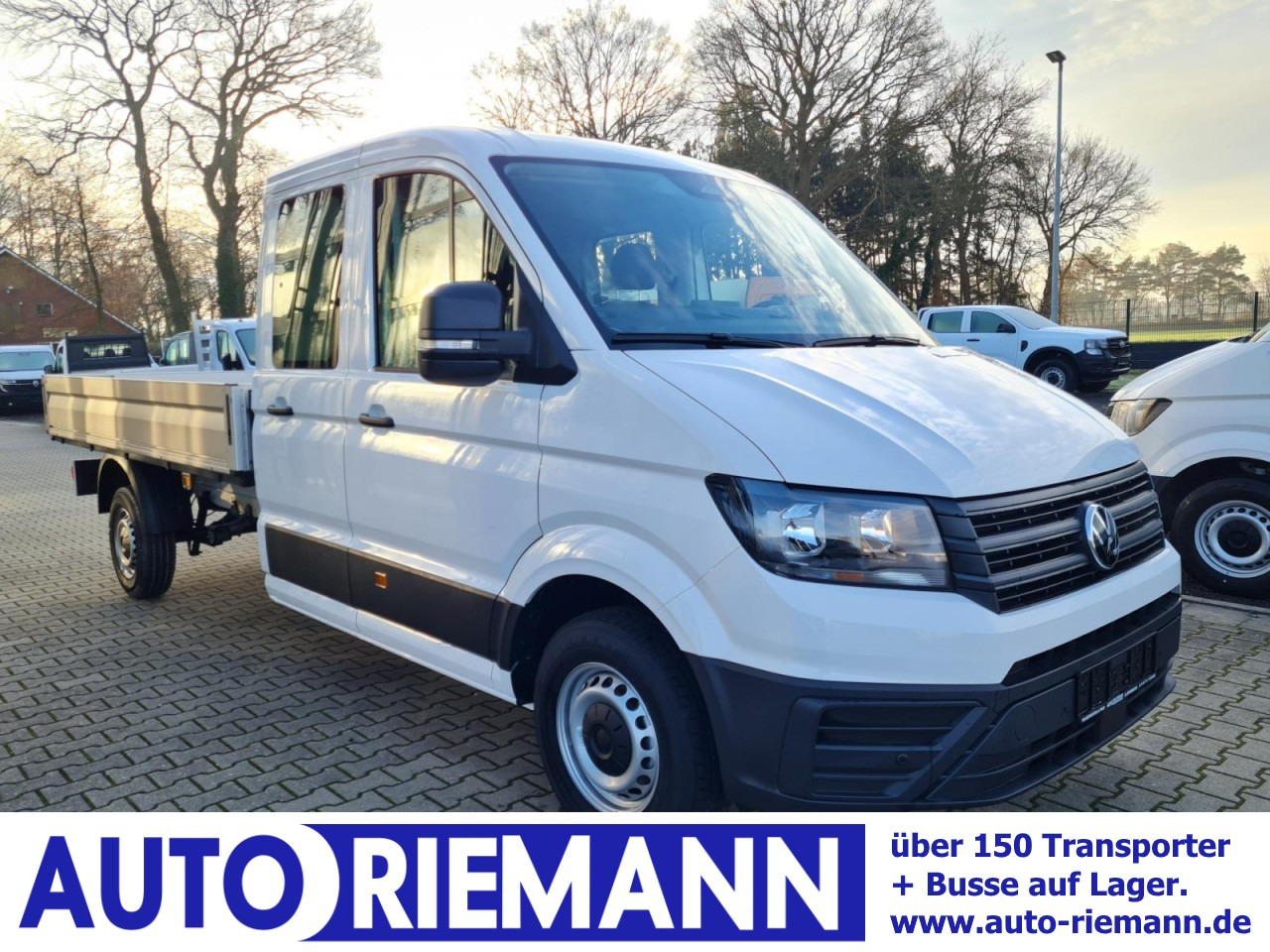Volkswagen Crafter 35 Pritsche Doka TDI L4 KLIMA PDC TEMPOMAT - Dostavno vozilo s ravnom platformom, Dostavno vozilo s dvostrukom kabinom: slika Volkswagen Crafter 35 Pritsche Doka TDI L4 KLIMA PDC TEMPOMAT - Dostavno vozilo s ravnom platformom, Dostavno vozilo s dvostrukom kabinom Volkswagen Crafter 35 Pritsche Doka TDI L4 KLIMA PDC TEMPOMAT - Dostavno vozilo s ravnom platformom, Dostavno vozilo s dvostrukom kabinom: slika Volkswagen Crafter 35 Pritsche Doka TDI L4 KLIMA PDC TEMPOMAT - Dostavno vozilo s ravnom platformom, Dostavno vozilo s dvostrukom kabinom
