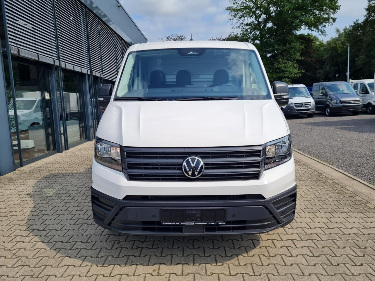 Volkswagen Crafter 35 Pritsche L4 lang KLIMA NAVI/APP TEMPOMAT - Dostavno vozilo s ravnom platformom: slika Volkswagen Crafter 35 Pritsche L4 lang KLIMA NAVI/APP TEMPOMAT - Dostavno vozilo s ravnom platformom Volkswagen Crafter 35 Pritsche L4 lang KLIMA NAVI/APP TEMPOMAT - Dostavno vozilo s ravnom platformom: slika Volkswagen Crafter 35 Pritsche L4 lang KLIMA NAVI/APP TEMPOMAT - Dostavno vozilo s ravnom platformom
