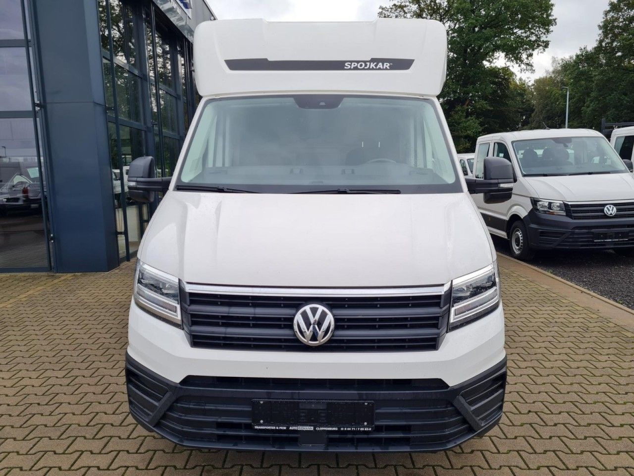 Volkswagen Crafter 35 Pritsche Schlafkabine LED TEMPOMAT - Dostavno vozilo s ceradom: slika Volkswagen Crafter 35 Pritsche Schlafkabine LED TEMPOMAT - Dostavno vozilo s ceradom Volkswagen Crafter 35 Pritsche Schlafkabine LED TEMPOMAT - Dostavno vozilo s ceradom: slika Volkswagen Crafter 35 Pritsche Schlafkabine LED TEMPOMAT - Dostavno vozilo s ceradom