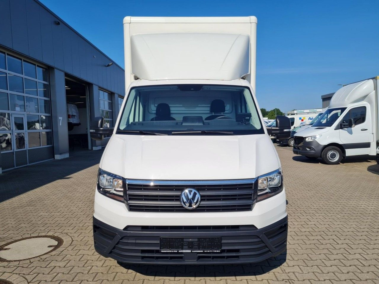 Volkswagen Crafter 50 Koffer hoch 2.0 TDI LBW KLIMA KAMERA - Dostavno vozilo sa zatvorenim sandukom: slika Volkswagen Crafter 50 Koffer hoch 2.0 TDI LBW KLIMA KAMERA - Dostavno vozilo sa zatvorenim sandukom Volkswagen Crafter 50 Koffer hoch 2.0 TDI LBW KLIMA KAMERA - Dostavno vozilo sa zatvorenim sandukom: slika Volkswagen Crafter 50 Koffer hoch 2.0 TDI LBW KLIMA KAMERA - Dostavno vozilo sa zatvorenim sandukom