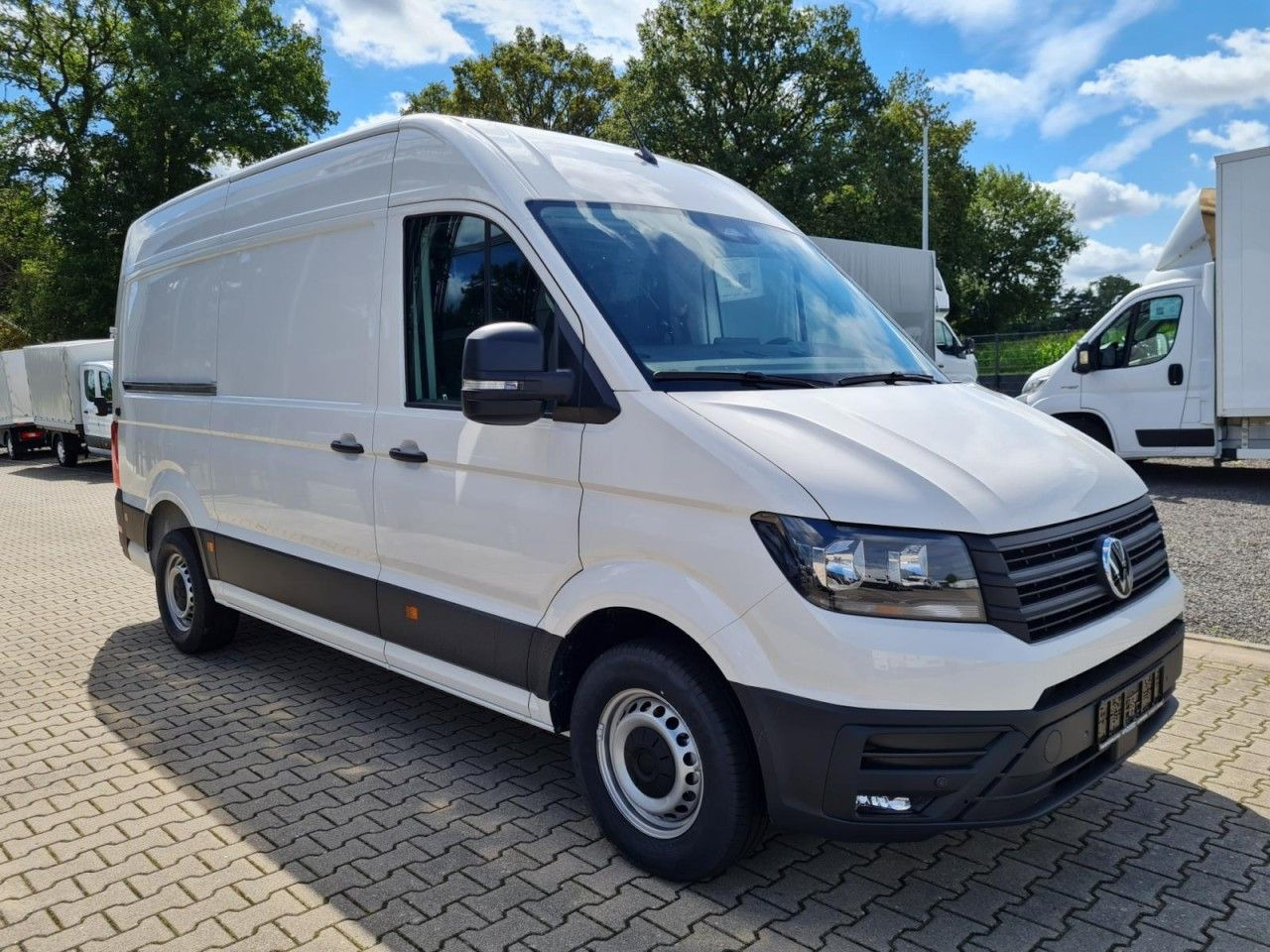 Volkswagen Crafter Kasten MR L3H3 KLIMA TEMPOMAT Mod. 25 - Mali kombi: slika Volkswagen Crafter Kasten MR L3H3 KLIMA TEMPOMAT Mod. 25 - Mali kombi Volkswagen Crafter Kasten MR L3H3 KLIMA TEMPOMAT Mod. 25 - Mali kombi: slika Volkswagen Crafter Kasten MR L3H3 KLIMA TEMPOMAT Mod. 25 - Mali kombi