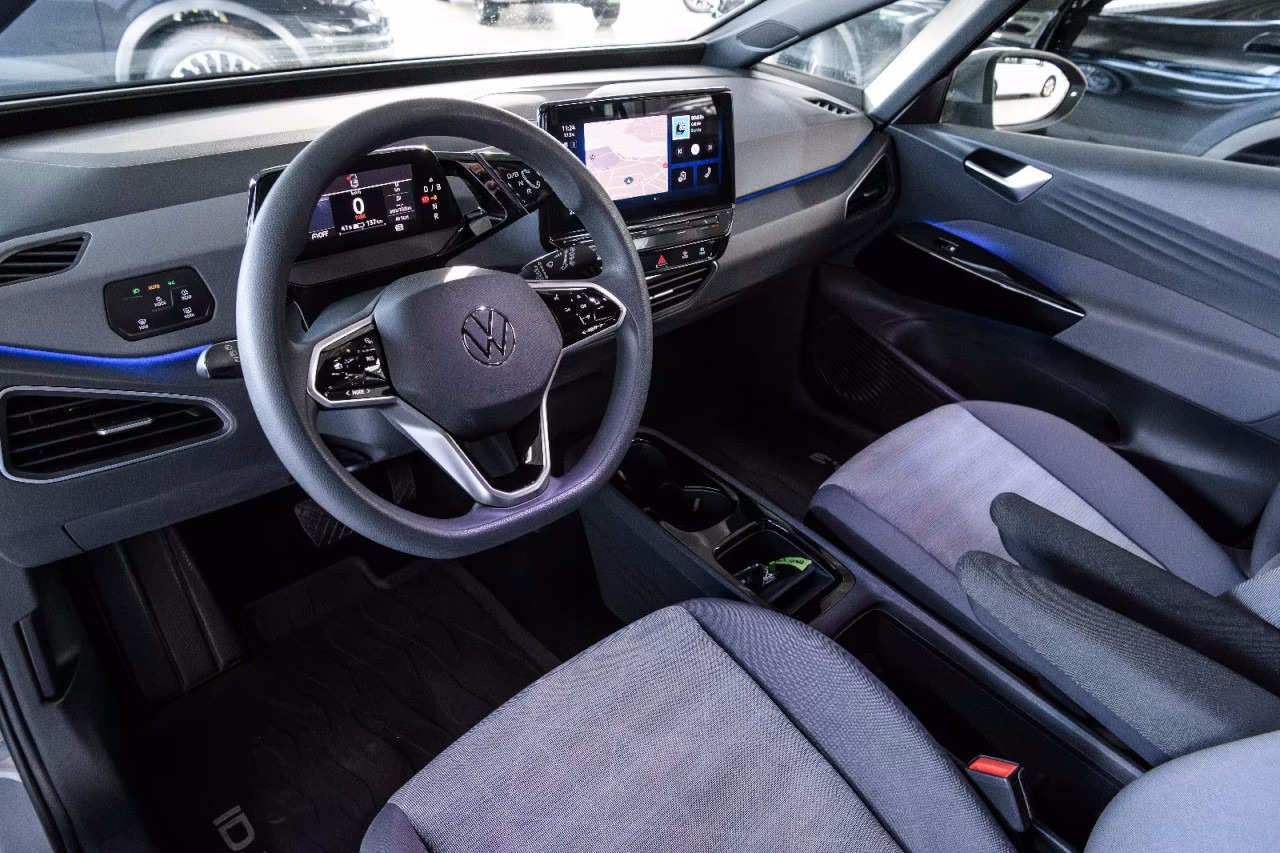 Volkswagen ID.3 Pro - Automobil: slika Volkswagen ID.3 Pro - Automobil Volkswagen ID.3 Pro - Automobil: slika Volkswagen ID.3 Pro - Automobil