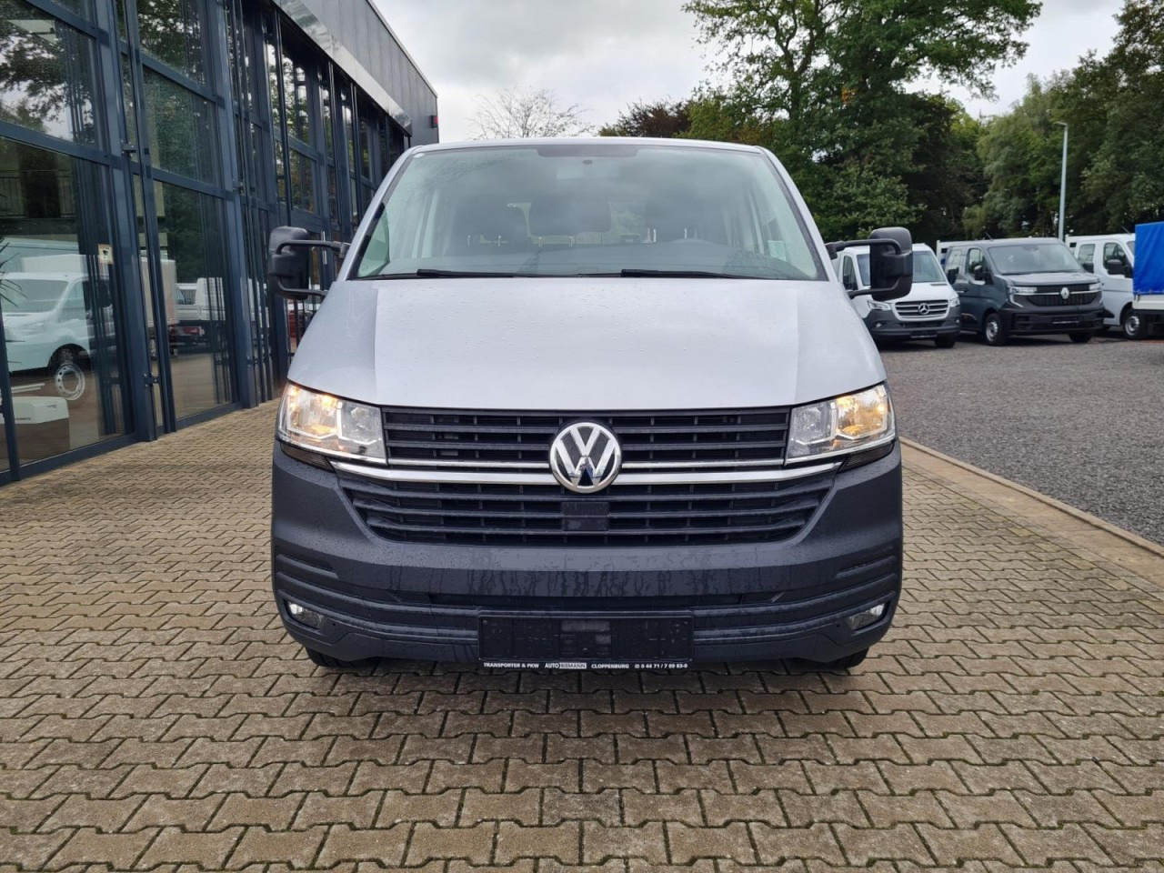 Volkswagen T6.1 Doka Pritsche Plane 6-Sitze Klima Komfort - Dostavno vozilo s ravnom platformom, Dostavno vozilo s dvostrukom kabinom: slika Volkswagen T6.1 Doka Pritsche Plane 6-Sitze Klima Komfort - Dostavno vozilo s ravnom platformom, Dostavno vozilo s dvostrukom kabinom Volkswagen T6.1 Doka Pritsche Plane 6-Sitze Klima Komfort - Dostavno vozilo s ravnom platformom, Dostavno vozilo s dvostrukom kabinom: slika Volkswagen T6.1 Doka Pritsche Plane 6-Sitze Klima Komfort - Dostavno vozilo s ravnom platformom, Dostavno vozilo s dvostrukom kabinom