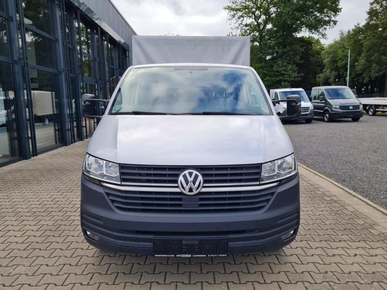 Volkswagen T6.1 Doka Pritsche Plane 6-Sitze Klima Komfort - Dostavno vozilo s ceradom, Dostavno vozilo s dvostrukom kabinom: slika Volkswagen T6.1 Doka Pritsche Plane 6-Sitze Klima Komfort - Dostavno vozilo s ceradom, Dostavno vozilo s dvostrukom kabinom Volkswagen T6.1 Doka Pritsche Plane 6-Sitze Klima Komfort - Dostavno vozilo s ceradom, Dostavno vozilo s dvostrukom kabinom: slika Volkswagen T6.1 Doka Pritsche Plane 6-Sitze Klima Komfort - Dostavno vozilo s ceradom, Dostavno vozilo s dvostrukom kabinom