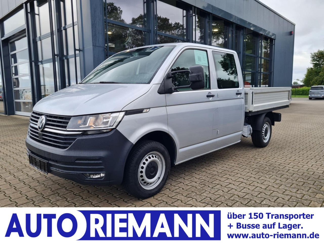 Volkswagen T6.1 Doka Pritsche Plane 6-Sitze Klima Komfort - Dostavno vozilo s ravnom platformom, Dostavno vozilo s dvostrukom kabinom: slika Volkswagen T6.1 Doka Pritsche Plane 6-Sitze Klima Komfort - Dostavno vozilo s ravnom platformom, Dostavno vozilo s dvostrukom kabinom Volkswagen T6.1 Doka Pritsche Plane 6-Sitze Klima Komfort - Dostavno vozilo s ravnom platformom, Dostavno vozilo s dvostrukom kabinom: slika Volkswagen T6.1 Doka Pritsche Plane 6-Sitze Klima Komfort - Dostavno vozilo s ravnom platformom, Dostavno vozilo s dvostrukom kabinom