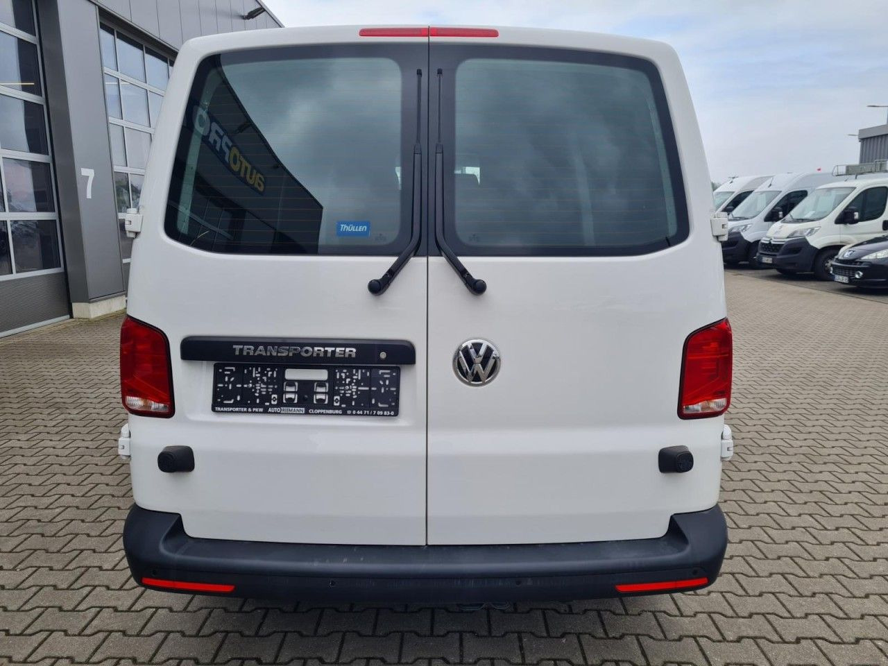Volkswagen T6.1 Kasten lang Flügeltüren KLIMA KOMFORT PDC - Mali kombi: slika Volkswagen T6.1 Kasten lang Flügeltüren KLIMA KOMFORT PDC - Mali kombi Volkswagen T6.1 Kasten lang Flügeltüren KLIMA KOMFORT PDC - Mali kombi: slika Volkswagen T6.1 Kasten lang Flügeltüren KLIMA KOMFORT PDC - Mali kombi