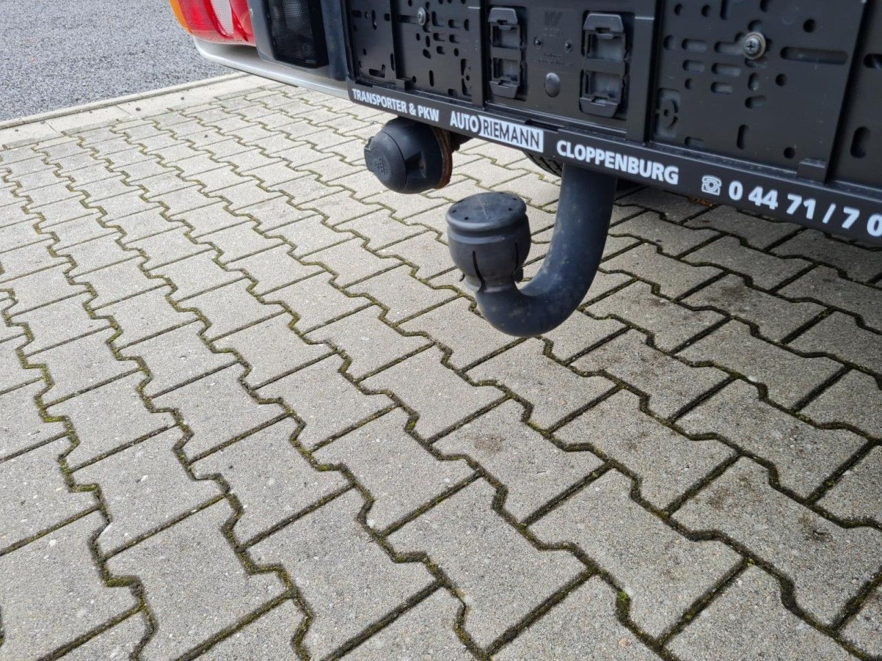 Dostavno vozilo s ravnom platformom Volkswagen T6 Doka TDI LR AHK Leiterträger Klima STANDHEIZ: slika Dostavno vozilo s ravnom platformom Volkswagen T6 Doka TDI LR AHK Leiterträger Klima STANDHEIZ