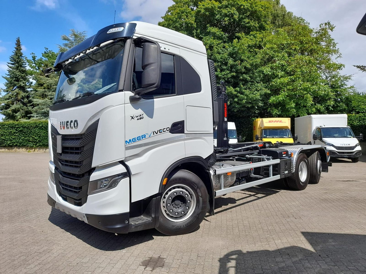 Iveco AD280X46Y/PS ON HIAB 490PS Lenk-Lift - Kiper: slika Iveco AD280X46Y/PS ON HIAB 490PS Lenk-Lift - Kiper Iveco AD280X46Y/PS ON HIAB 490PS Lenk-Lift - Kiper: slika Iveco AD280X46Y/PS ON HIAB 490PS Lenk-Lift - Kiper