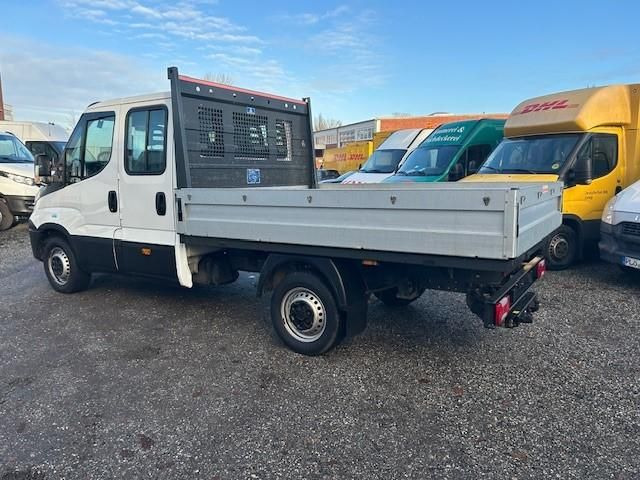 Iveco Daily 35S12D Pritsche Doppelkabine AHK Klima... - Dostavno vozilo s ravnom platformom, Dostavno vozilo s dvostrukom kabinom: slika Iveco Daily 35S12D Pritsche Doppelkabine AHK Klima... - Dostavno vozilo s ravnom platformom, Dostavno vozilo s dvostrukom kabinom Iveco Daily 35S12D Pritsche Doppelkabine AHK Klima... - Dostavno vozilo s ravnom platformom, Dostavno vozilo s dvostrukom kabinom: slika Iveco Daily 35S12D Pritsche Doppelkabine AHK Klima... - Dostavno vozilo s ravnom platformom, Dostavno vozilo s dvostrukom kabinom