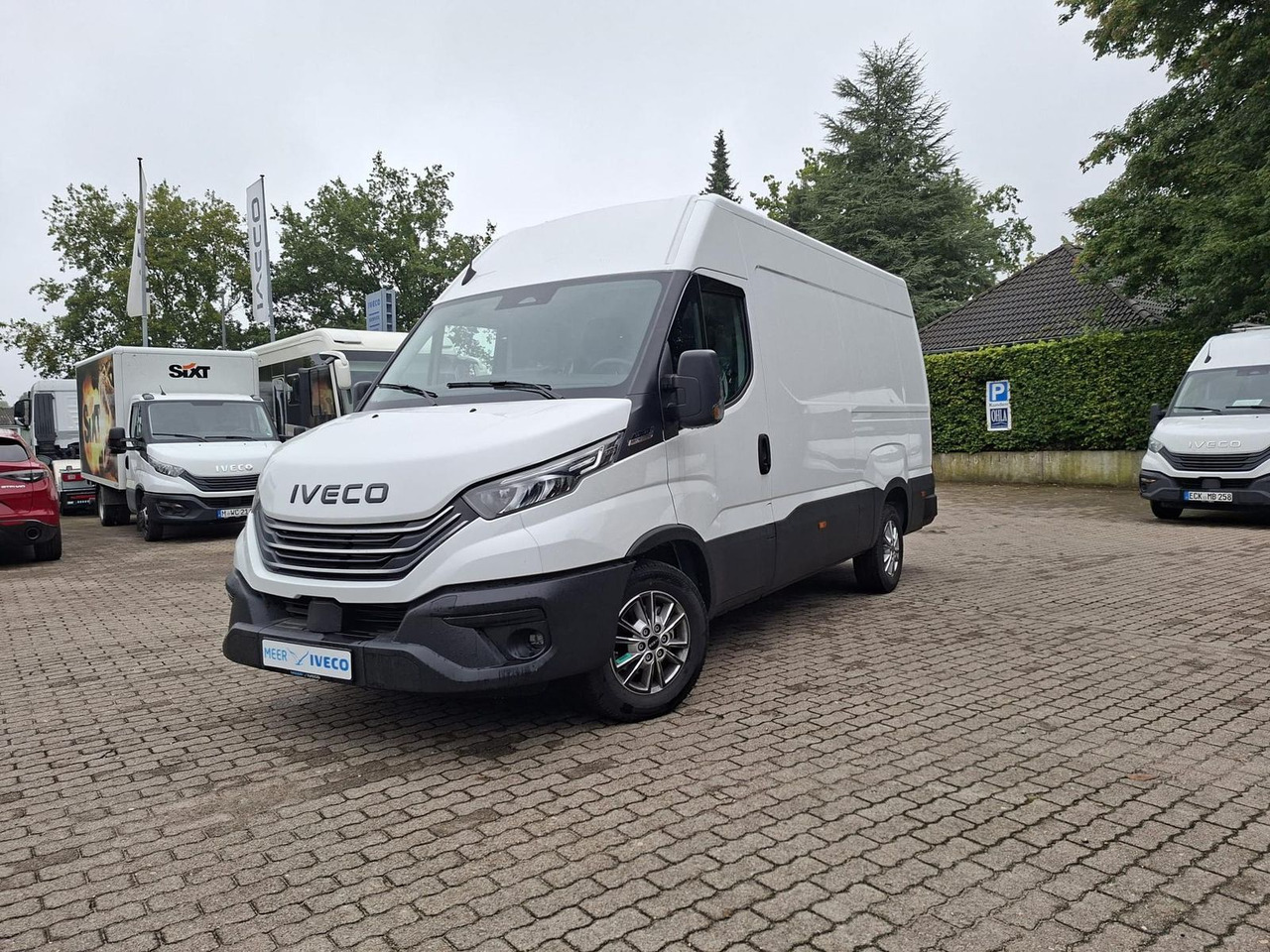 Iveco Daily 35S16A8V 115KW Klima - Radio Rückfahrka... - Furgon: slika Iveco Daily 35S16A8V 115KW Klima - Radio Rückfahrka... - Furgon Iveco Daily 35S16A8V 115KW Klima - Radio Rückfahrka... - Furgon: slika Iveco Daily 35S16A8V 115KW Klima - Radio Rückfahrka... - Furgon