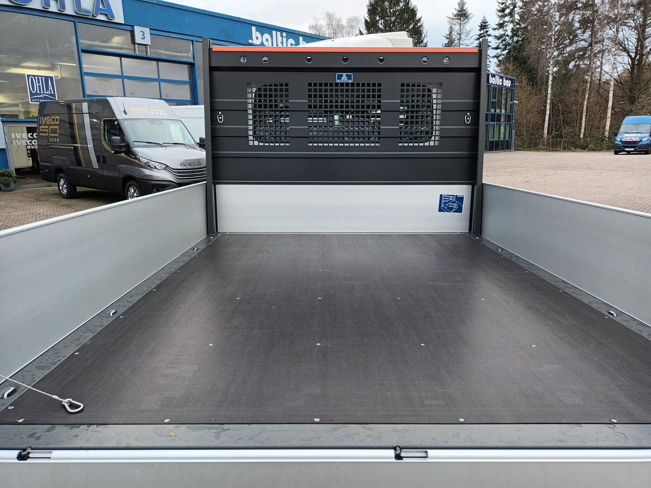 Iveco Daily 35S16H3.0A8YD *2,8m Pritsche* *KLIMA*AH... - Dostavno vozilo s ravnom platformom: slika Iveco Daily 35S16H3.0A8YD *2,8m Pritsche* *KLIMA*AH... - Dostavno vozilo s ravnom platformom Iveco Daily 35S16H3.0A8YD *2,8m Pritsche* *KLIMA*AH... - Dostavno vozilo s ravnom platformom: slika Iveco Daily 35S16H3.0A8YD *2,8m Pritsche* *KLIMA*AH... - Dostavno vozilo s ravnom platformom