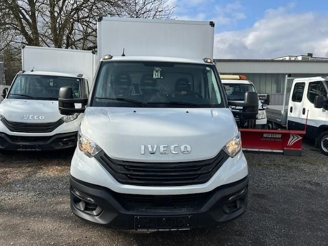 Iveco Daily Koffer 35S14H 3,0 LBW Kamera 115 kW (15... - Dostavno vozilo sa zatvorenim sandukom: slika Iveco Daily Koffer 35S14H 3,0 LBW Kamera 115 kW (15... - Dostavno vozilo sa zatvorenim sandukom Iveco Daily Koffer 35S14H 3,0 LBW Kamera 115 kW (15... - Dostavno vozilo sa zatvorenim sandukom: slika Iveco Daily Koffer 35S14H 3,0 LBW Kamera 115 kW (15... - Dostavno vozilo sa zatvorenim sandukom