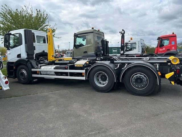 Iveco X-WAY AD280X46Y/PS ON Palfinger PH T20 SLD5 3... - Kamion s kukastom dizalicom: slika Iveco X-WAY AD280X46Y/PS ON Palfinger PH T20 SLD5 3... - Kamion s kukastom dizalicom Iveco X-WAY AD280X46Y/PS ON Palfinger PH T20 SLD5 3... - Kamion s kukastom dizalicom: slika Iveco X-WAY AD280X46Y/PS ON Palfinger PH T20 SLD5 3... - Kamion s kukastom dizalicom
