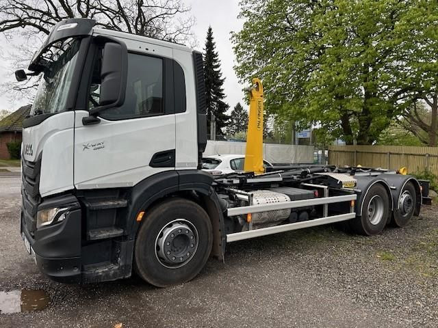 Iveco X-WAY AD280X46Y/PS ON Palfinger PH T20 SLD5 3... - Kamion s kukastom dizalicom: slika Iveco X-WAY AD280X46Y/PS ON Palfinger PH T20 SLD5 3... - Kamion s kukastom dizalicom Iveco X-WAY AD280X46Y/PS ON Palfinger PH T20 SLD5 3... - Kamion s kukastom dizalicom: slika Iveco X-WAY AD280X46Y/PS ON Palfinger PH T20 SLD5 3... - Kamion s kukastom dizalicom