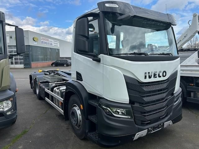 Iveco X-WAY AD280X46Y/PS ON Palfinger PH T20 SLD5 3... - Kamion s kukastom dizalicom: slika Iveco X-WAY AD280X46Y/PS ON Palfinger PH T20 SLD5 3... - Kamion s kukastom dizalicom Iveco X-WAY AD280X46Y/PS ON Palfinger PH T20 SLD5 3... - Kamion s kukastom dizalicom: slika Iveco X-WAY AD280X46Y/PS ON Palfinger PH T20 SLD5 3... - Kamion s kukastom dizalicom