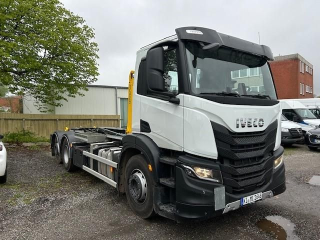 Iveco X-WAY AD280X46Y/PS ON Palfinger PH T20 SLD5 - Kiper: slika Iveco X-WAY AD280X46Y/PS ON Palfinger PH T20 SLD5 - Kiper Iveco X-WAY AD280X46Y/PS ON Palfinger PH T20 SLD5 - Kiper: slika Iveco X-WAY AD280X46Y/PS ON Palfinger PH T20 SLD5 - Kiper