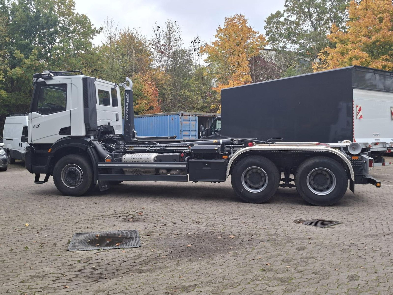 Iveco X-Way AD300X46Z/P HR OFF MEILER ABROLLKIPPER ... - Kiper: slika Iveco X-Way AD300X46Z/P HR OFF MEILER ABROLLKIPPER ... - Kiper Iveco X-Way AD300X46Z/P HR OFF MEILER ABROLLKIPPER ... - Kiper: slika Iveco X-Way AD300X46Z/P HR OFF MEILER ABROLLKIPPER ... - Kiper