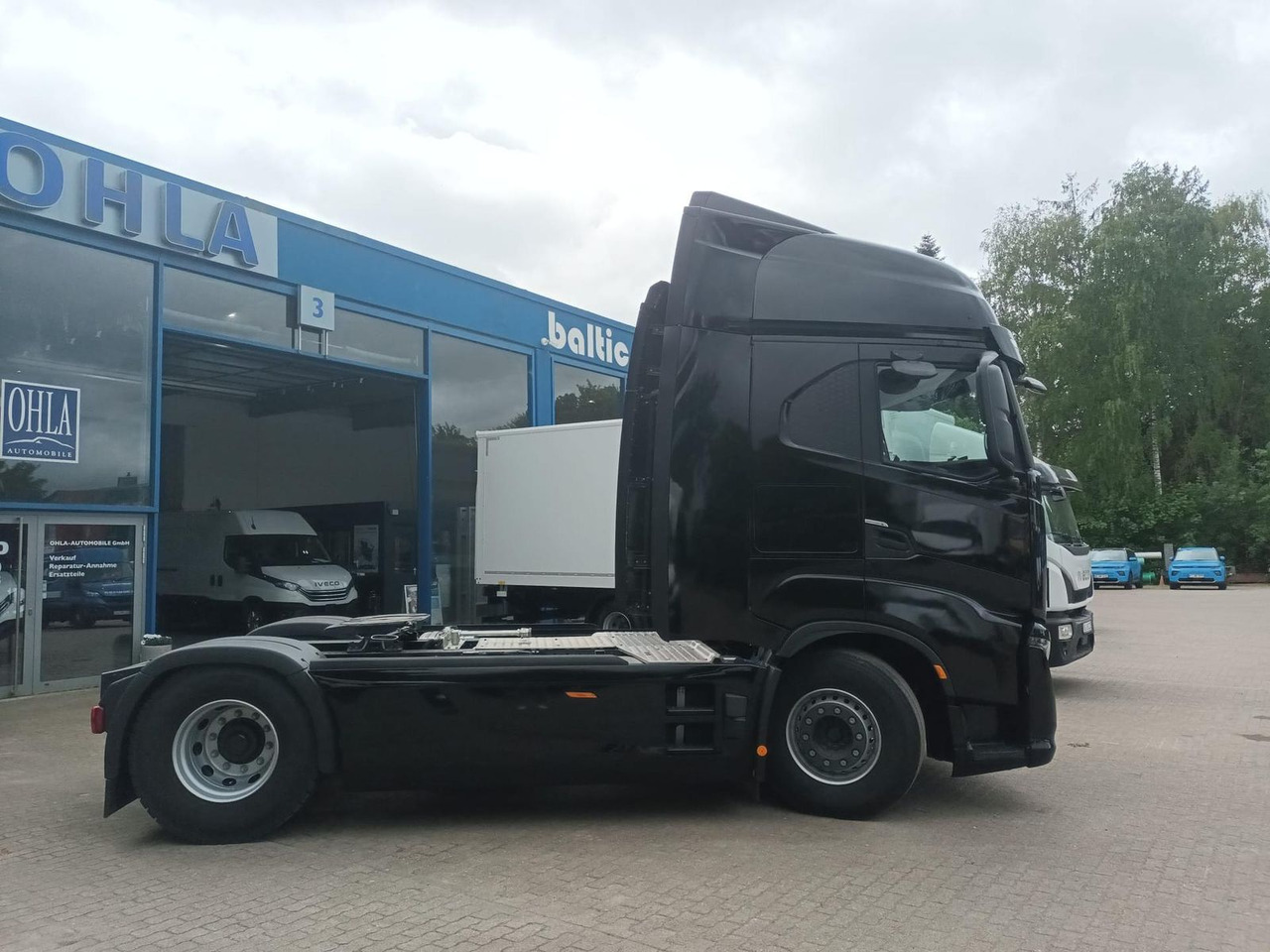 Iveco S-Way SZM 500PS 18-20t zGG. 2-Kreis Hydraulik - Tegljač: slika Iveco S-Way SZM 500PS 18-20t zGG. 2-Kreis Hydraulik - Tegljač Iveco S-Way SZM 500PS 18-20t zGG. 2-Kreis Hydraulik - Tegljač: slika Iveco S-Way SZM 500PS 18-20t zGG. 2-Kreis Hydraulik - Tegljač
