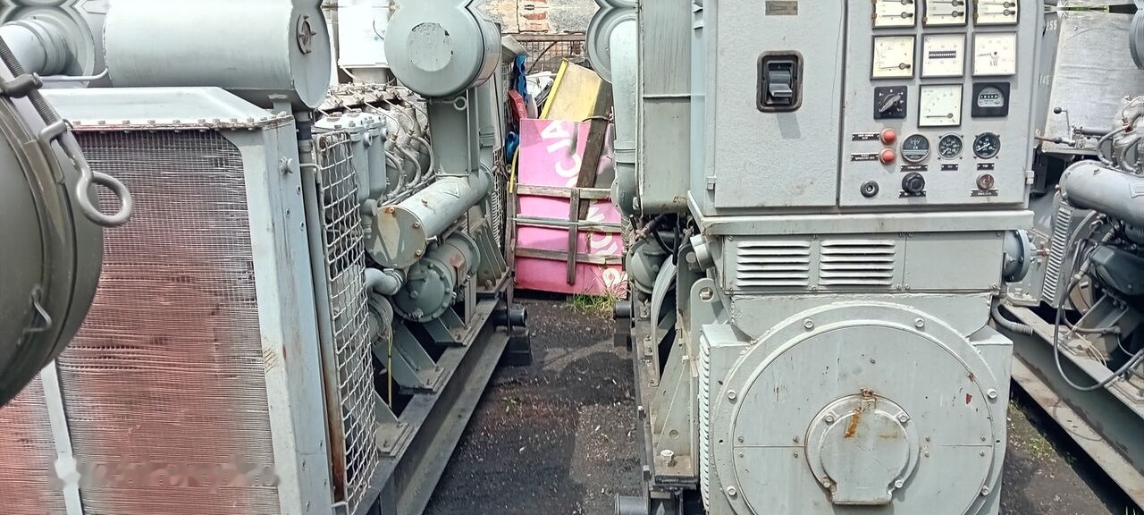 Generatorski set Stalowa Wola Agregaty Prądotwórcze 200 250 kw 250 320 kva Generator Diesel Wo: slika Generatorski set Stalowa Wola Agregaty Prądotwórcze 200 250 kw 250 320 kva Generator Diesel Wo