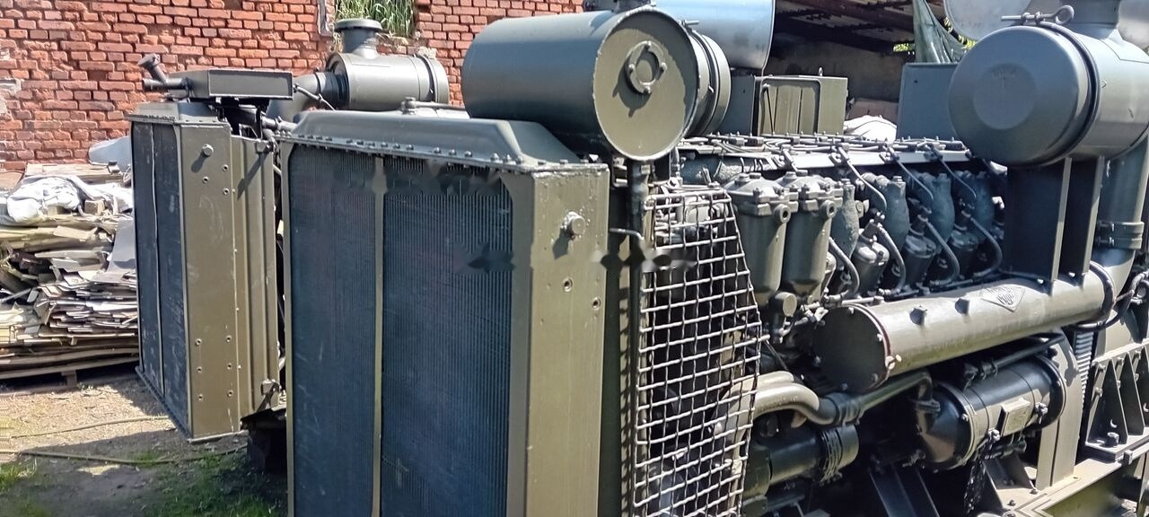 Generatorski set Stalowa Wola Agregaty Prądotwórcze 200 250 kw 250 320 kva Generator Diesel Wo: slika Generatorski set Stalowa Wola Agregaty Prądotwórcze 200 250 kw 250 320 kva Generator Diesel Wo