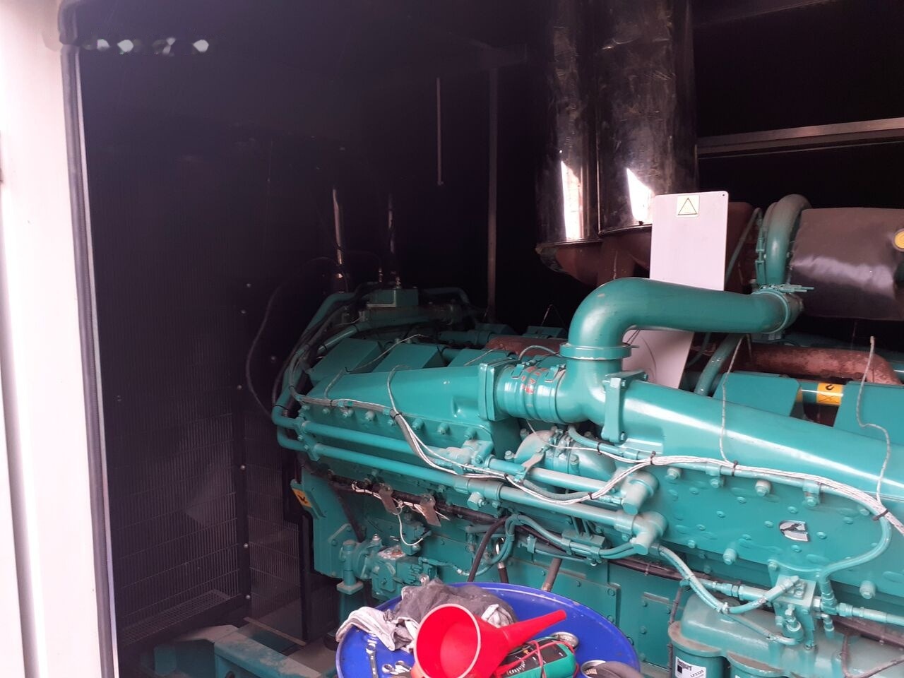 Generatorski set Stalowa Wola Agregaty Prądotwórcze 200 250 kw 250 320 kva Generator Diesel Wo: slika Generatorski set Stalowa Wola Agregaty Prądotwórcze 200 250 kw 250 320 kva Generator Diesel Wo