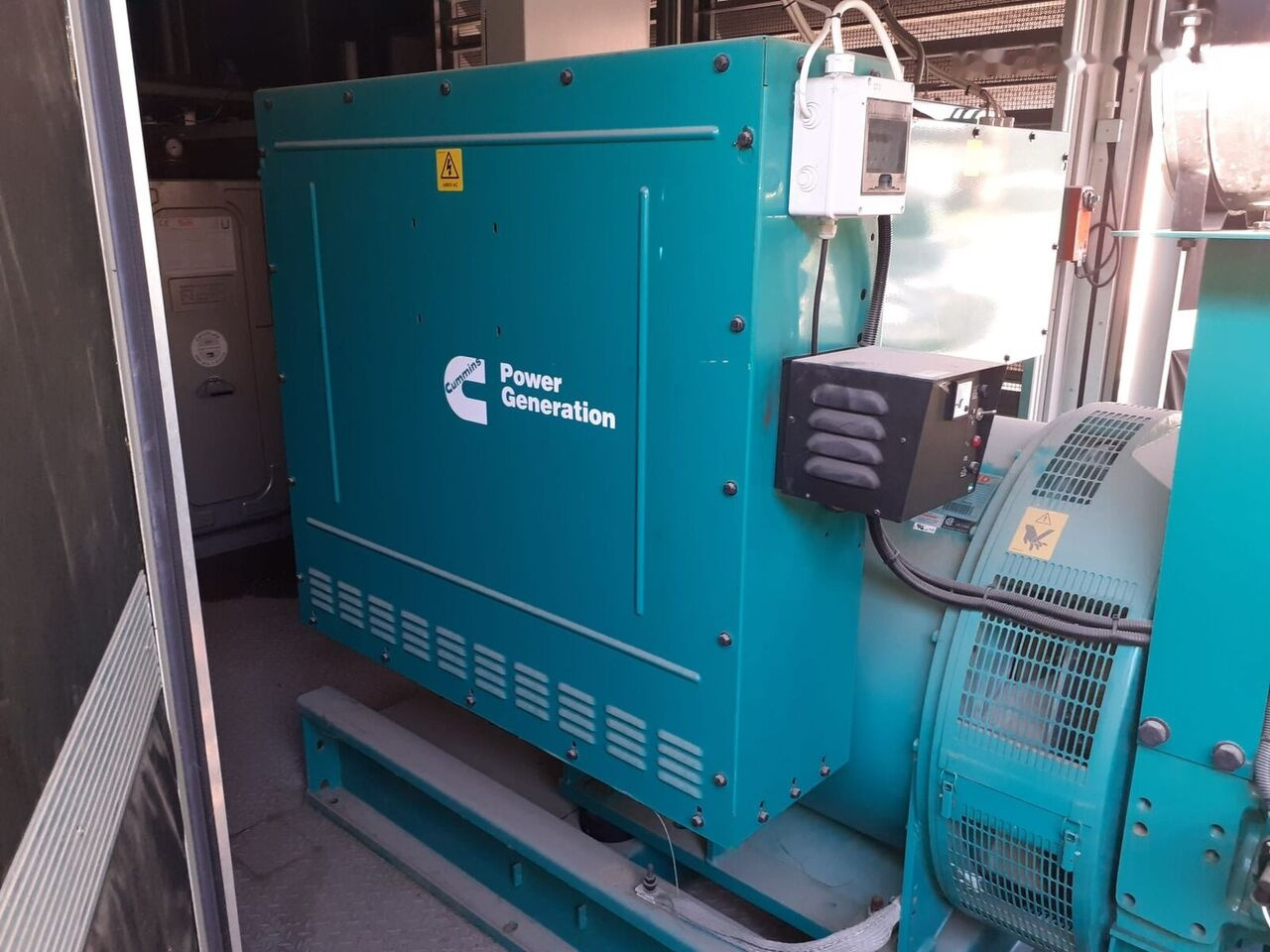 Stamford Generator Cummins STAMFORD 1600 KVA 2015 rok . Agregaty Prądotwó - Generatorski set: slika Stamford Generator Cummins STAMFORD 1600 KVA 2015 rok . Agregaty Prądotwó - Generatorski set Stamford Generator Cummins STAMFORD 1600 KVA 2015 rok . Agregaty Prądotwó - Generatorski set: slika Stamford Generator Cummins STAMFORD 1600 KVA 2015 rok . Agregaty Prądotwó - Generatorski set