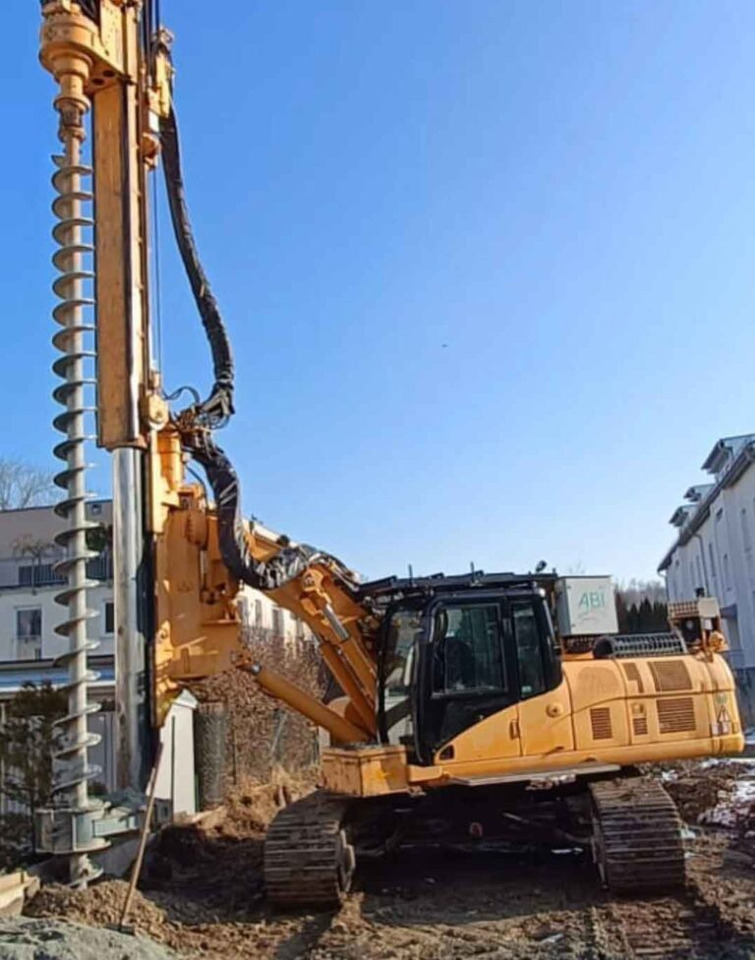 ABI TM11/14 SL – piling rig / Rammgerät - Platforma za bušenje: slika ABI TM11/14 SL – piling rig / Rammgerät - Platforma za bušenje ABI TM11/14 SL – piling rig / Rammgerät - Platforma za bušenje: slika ABI TM11/14 SL – piling rig / Rammgerät - Platforma za bušenje