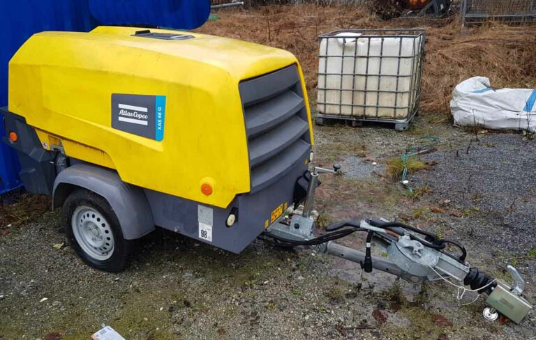 Atlas Copco XAS68G – Compressor / Kompressor - Zračni kompresor: slika Atlas Copco XAS68G – Compressor / Kompressor - Zračni kompresor Atlas Copco XAS68G – Compressor / Kompressor - Zračni kompresor: slika Atlas Copco XAS68G – Compressor / Kompressor - Zračni kompresor