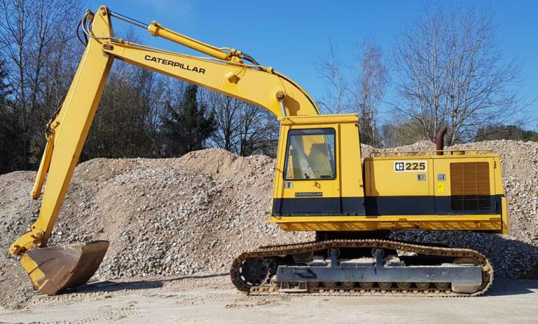 Caterpillar 225 – excavator with long stick / Kettenbagger mit langem Stiel - Bager gusjeničar: slika Caterpillar 225 – excavator with long stick / Kettenbagger mit langem Stiel - Bager gusjeničar Caterpillar 225 – excavator with long stick / Kettenbagger mit langem Stiel - Bager gusjeničar: slika Caterpillar 225 – excavator with long stick / Kettenbagger mit langem Stiel - Bager gusjeničar