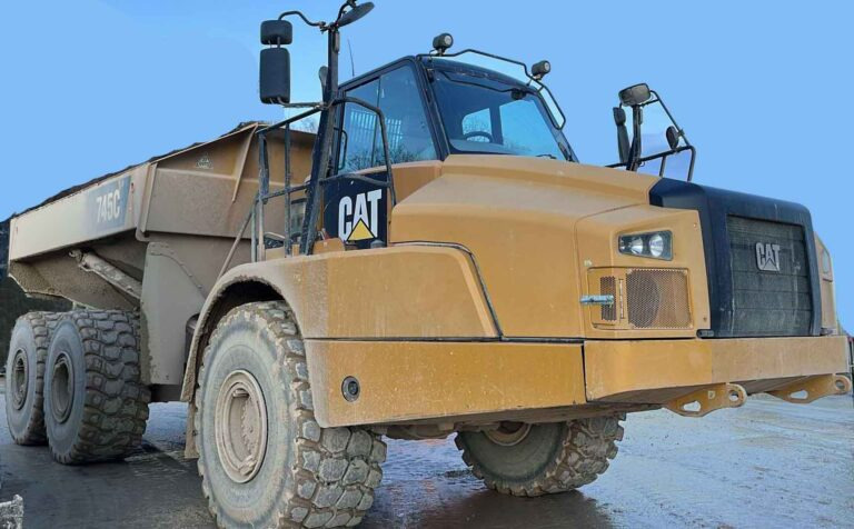 Caterpillar 745C – Dumper - Zglobni istovarivač: slika Caterpillar 745C – Dumper - Zglobni istovarivač Caterpillar 745C – Dumper - Zglobni istovarivač: slika Caterpillar 745C – Dumper - Zglobni istovarivač