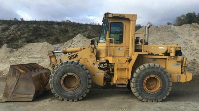 Caterpillar 950F – wheel loader / Radlader - Utovarivač na kotačima: slika Caterpillar 950F – wheel loader / Radlader - Utovarivač na kotačima Caterpillar 950F – wheel loader / Radlader - Utovarivač na kotačima: slika Caterpillar 950F – wheel loader / Radlader - Utovarivač na kotačima
