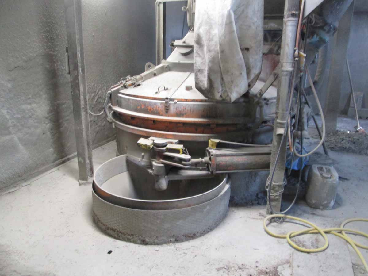 Concretelle – Betonmischanlage / Concrete mixing plant - Betonara: slika Concretelle – Betonmischanlage / Concrete mixing plant - Betonara Concretelle – Betonmischanlage / Concrete mixing plant - Betonara: slika Concretelle – Betonmischanlage / Concrete mixing plant - Betonara
