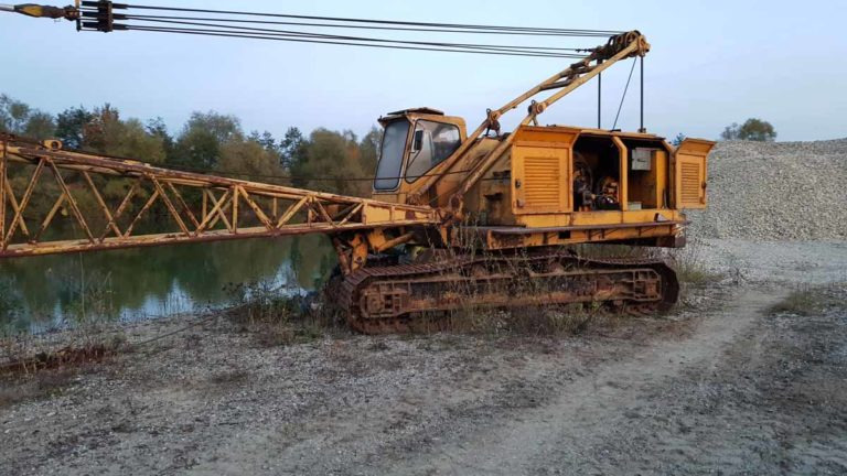 Demag B410 – Dragline excavator / Seilbagger - Bager sajlaš: slika Demag B410 – Dragline excavator / Seilbagger - Bager sajlaš Demag B410 – Dragline excavator / Seilbagger - Bager sajlaš: slika Demag B410 – Dragline excavator / Seilbagger - Bager sajlaš