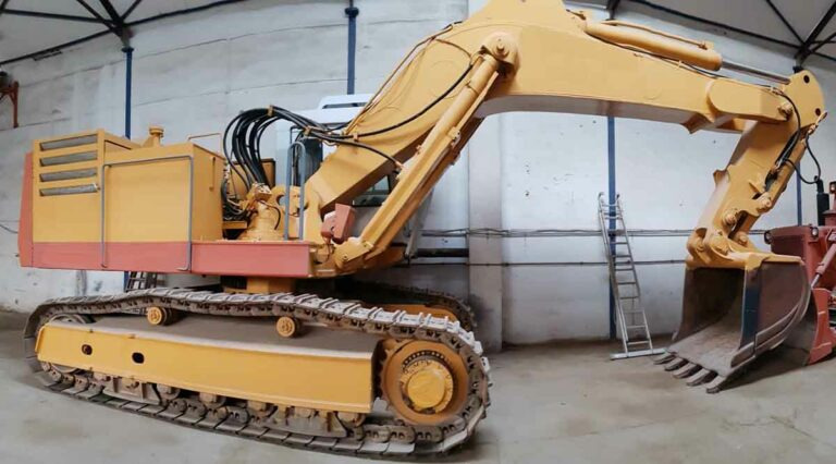 Demag H55 – excavator / Kettenbagger - Bager gusjeničar: slika Demag H55 – excavator / Kettenbagger - Bager gusjeničar Demag H55 – excavator / Kettenbagger - Bager gusjeničar: slika Demag H55 – excavator / Kettenbagger - Bager gusjeničar