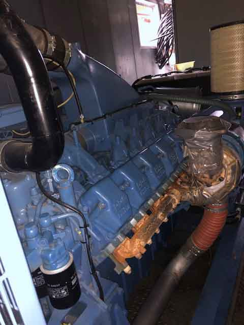 GSA 850 KVA – Electric generator / Stromaggregat - Generatorski set: slika GSA 850 KVA – Electric generator / Stromaggregat - Generatorski set GSA 850 KVA – Electric generator / Stromaggregat - Generatorski set: slika GSA 850 KVA – Electric generator / Stromaggregat - Generatorski set