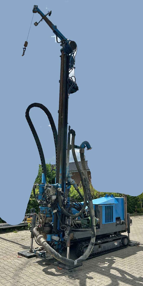 Geotec Rotomax L – water well drilling rig / Brunnenbohrgerät - Platforma za bušenje: slika Geotec Rotomax L – water well drilling rig / Brunnenbohrgerät - Platforma za bušenje Geotec Rotomax L – water well drilling rig / Brunnenbohrgerät - Platforma za bušenje: slika Geotec Rotomax L – water well drilling rig / Brunnenbohrgerät - Platforma za bušenje