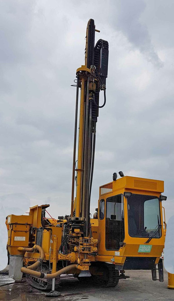Hausherr HBM80-1 – Blasthole drill / Sprengloch-Bohrgerät - Platforma za bušenje: slika Hausherr HBM80-1 – Blasthole drill / Sprengloch-Bohrgerät - Platforma za bušenje Hausherr HBM80-1 – Blasthole drill / Sprengloch-Bohrgerät - Platforma za bušenje: slika Hausherr HBM80-1 – Blasthole drill / Sprengloch-Bohrgerät - Platforma za bušenje