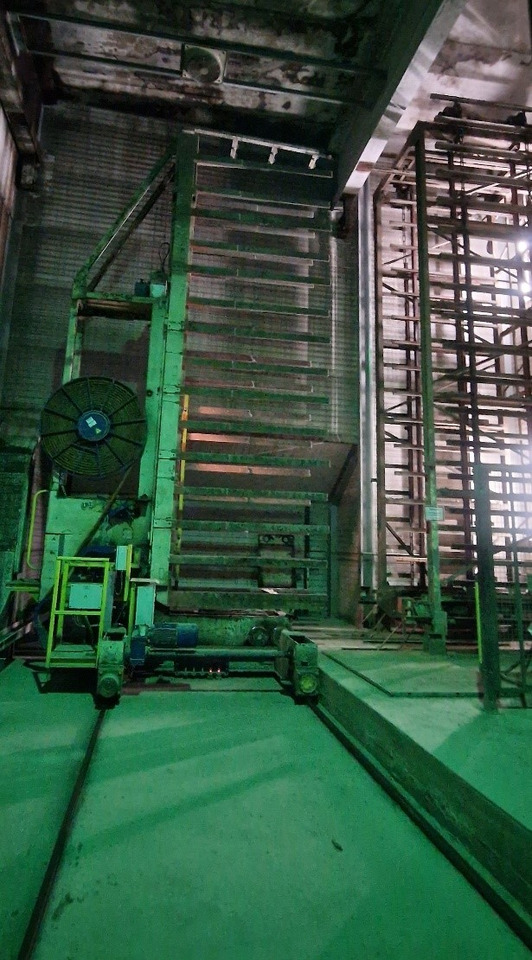 Henke Variant 140/115/50 – Fully automatic block production line / Vollautomatische Steinfertigungsanlage - Oprema za beton/ Betoniranje: slika Henke Variant 140/115/50 – Fully automatic block production line / Vollautomatische Steinfertigungsanlage - Oprema za beton/ Betoniranje Henke Variant 140/115/50 – Fully automatic block production line / Vollautomatische Steinfertigungsanlage - Oprema za beton/ Betoniranje: slika Henke Variant 140/115/50 – Fully automatic block production line / Vollautomatische Steinfertigungsanlage - Oprema za beton/ Betoniranje