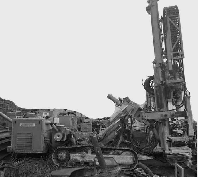 Interoc AN109 B – Drilling Rig / Bohrgerät - Platforma za bušenje: slika Interoc AN109 B – Drilling Rig / Bohrgerät - Platforma za bušenje Interoc AN109 B – Drilling Rig / Bohrgerät - Platforma za bušenje: slika Interoc AN109 B – Drilling Rig / Bohrgerät - Platforma za bušenje