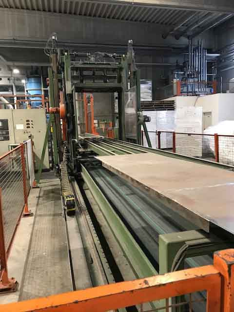 KURTZ W1313 DPS – Roof panel/contour cutting system / Dachplatten-/Konturenschneidanlage - Stroj za obradu drveta: slika KURTZ W1313 DPS – Roof panel/contour cutting system / Dachplatten-/Konturenschneidanlage - Stroj za obradu drveta KURTZ W1313 DPS – Roof panel/contour cutting system / Dachplatten-/Konturenschneidanlage - Stroj za obradu drveta: slika KURTZ W1313 DPS – Roof panel/contour cutting system / Dachplatten-/Konturenschneidanlage - Stroj za obradu drveta