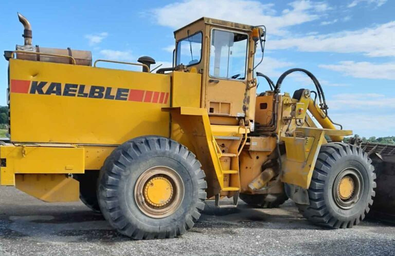 Kaelble SL26 – wheel loader / Radlader - Utovarivač: slika Kaelble SL26 – wheel loader / Radlader - Utovarivač Kaelble SL26 – wheel loader / Radlader - Utovarivač: slika Kaelble SL26 – wheel loader / Radlader - Utovarivač