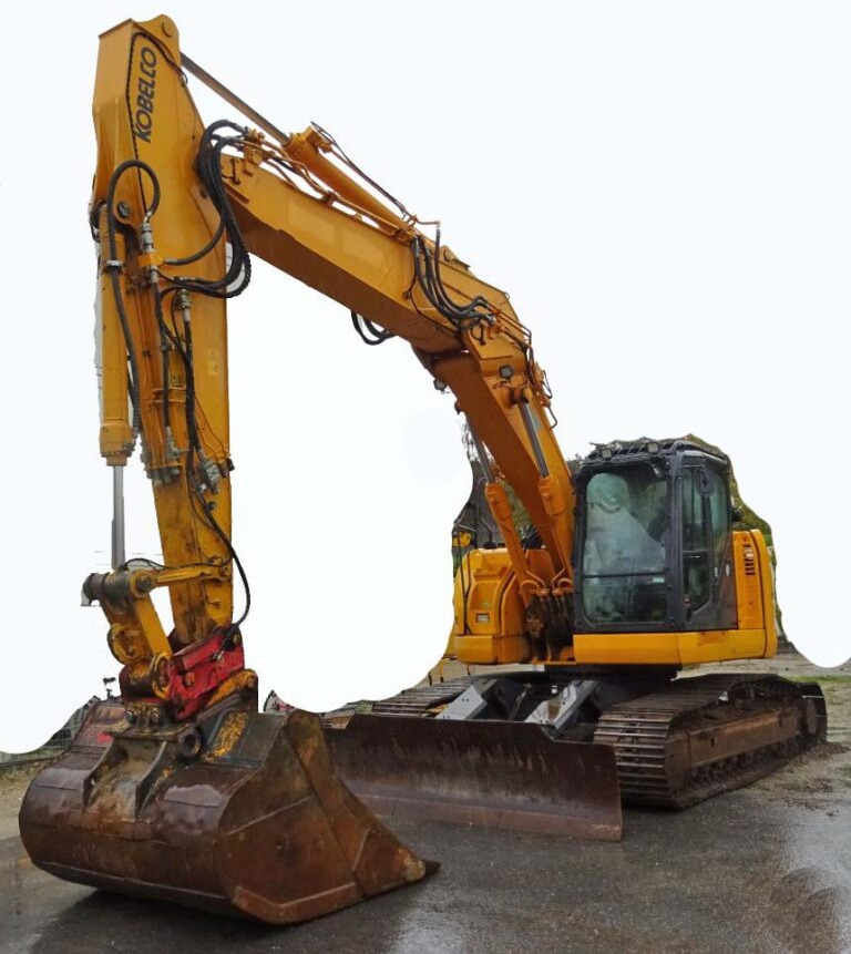 Kobelco SK260 – excavator / Kettenbagger - Bager: slika Kobelco SK260 – excavator / Kettenbagger - Bager Kobelco SK260 – excavator / Kettenbagger - Bager: slika Kobelco SK260 – excavator / Kettenbagger - Bager