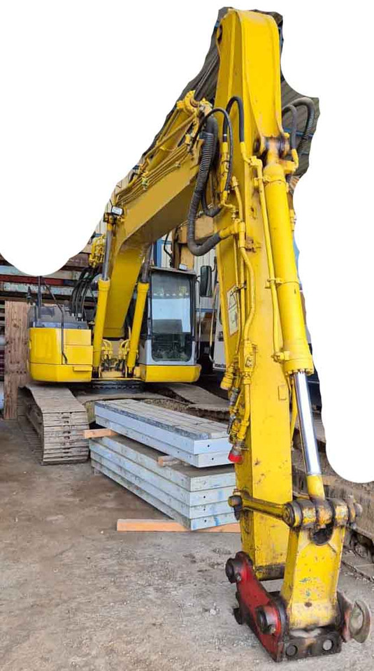 Komatsu PC228 USLC-3 – excavator / Kettenbagger - Bager: slika Komatsu PC228 USLC-3 – excavator / Kettenbagger - Bager Komatsu PC228 USLC-3 – excavator / Kettenbagger - Bager: slika Komatsu PC228 USLC-3 – excavator / Kettenbagger - Bager