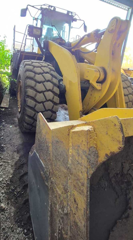 Komatsu WA500-7 – wheel loader / Radlader - Utovarivač: slika Komatsu WA500-7 – wheel loader / Radlader - Utovarivač Komatsu WA500-7 – wheel loader / Radlader - Utovarivač: slika Komatsu WA500-7 – wheel loader / Radlader - Utovarivač