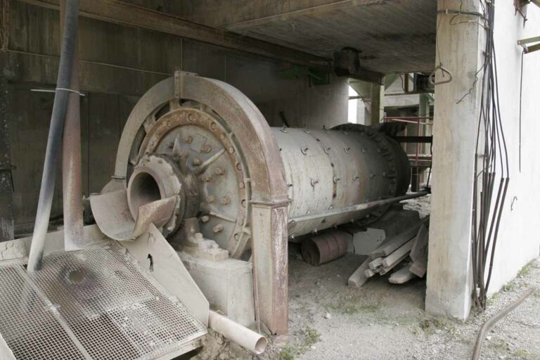 Krupp – rod mill /Stabrohrmühle - Drobilica: slika Krupp – rod mill /Stabrohrmühle - Drobilica Krupp – rod mill /Stabrohrmühle - Drobilica: slika Krupp – rod mill /Stabrohrmühle - Drobilica