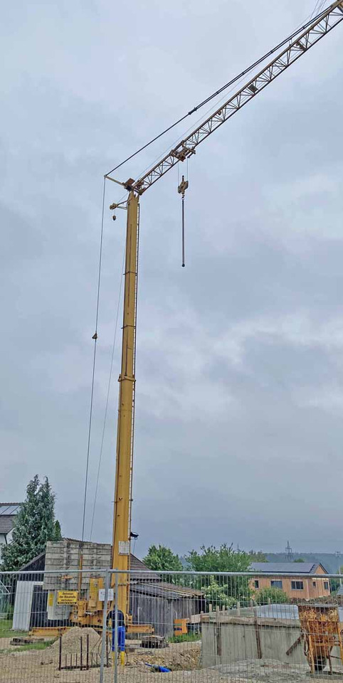 Liebherr 28K – tower crane / Turmdrehkran - Toranjska dizalica: slika Liebherr 28K – tower crane / Turmdrehkran - Toranjska dizalica Liebherr 28K – tower crane / Turmdrehkran - Toranjska dizalica: slika Liebherr 28K – tower crane / Turmdrehkran - Toranjska dizalica