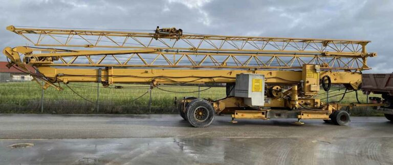 Liebherr 32K – tower crane / Turmdrehkran - Toranjska dizalica: slika Liebherr 32K – tower crane / Turmdrehkran - Toranjska dizalica Liebherr 32K – tower crane / Turmdrehkran - Toranjska dizalica: slika Liebherr 32K – tower crane / Turmdrehkran - Toranjska dizalica