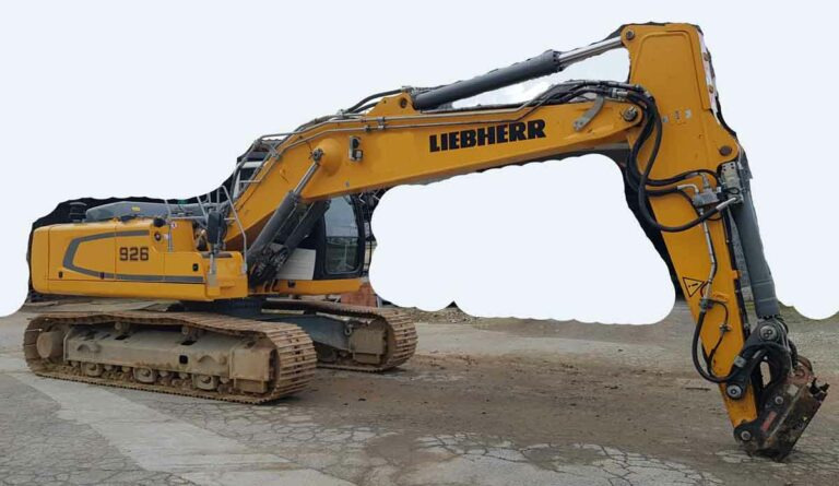 Liebherr R926 LC – excavator / Kettenbagger - Bager gusjeničar: slika Liebherr R926 LC – excavator / Kettenbagger - Bager gusjeničar Liebherr R926 LC – excavator / Kettenbagger - Bager gusjeničar: slika Liebherr R926 LC – excavator / Kettenbagger - Bager gusjeničar